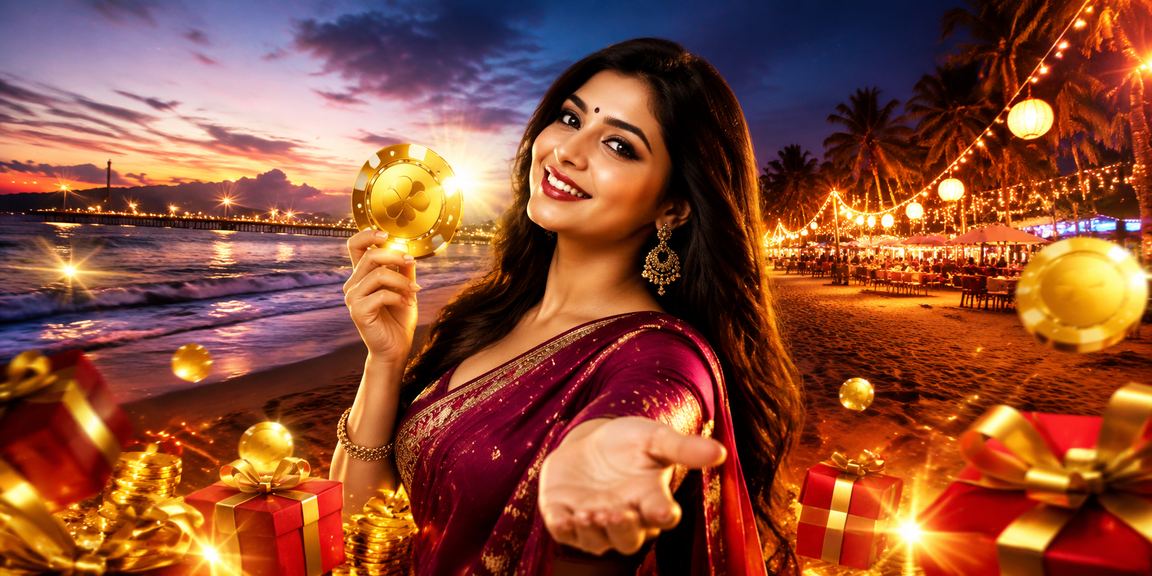 চট্টগ্রামের সমুদ্র সৈকতে bg 9999 বোনাস অফারের আনন্দ উদযাপন
