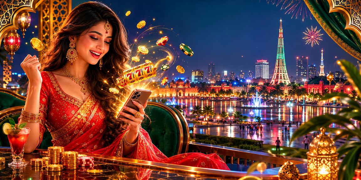 রংপুরে লাল-সবুজ থিমের স্লট গেম অভিজ্ঞতা